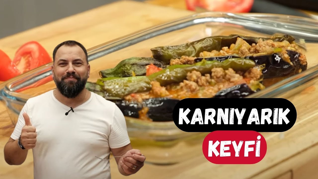 Karnıyarık Keyfi