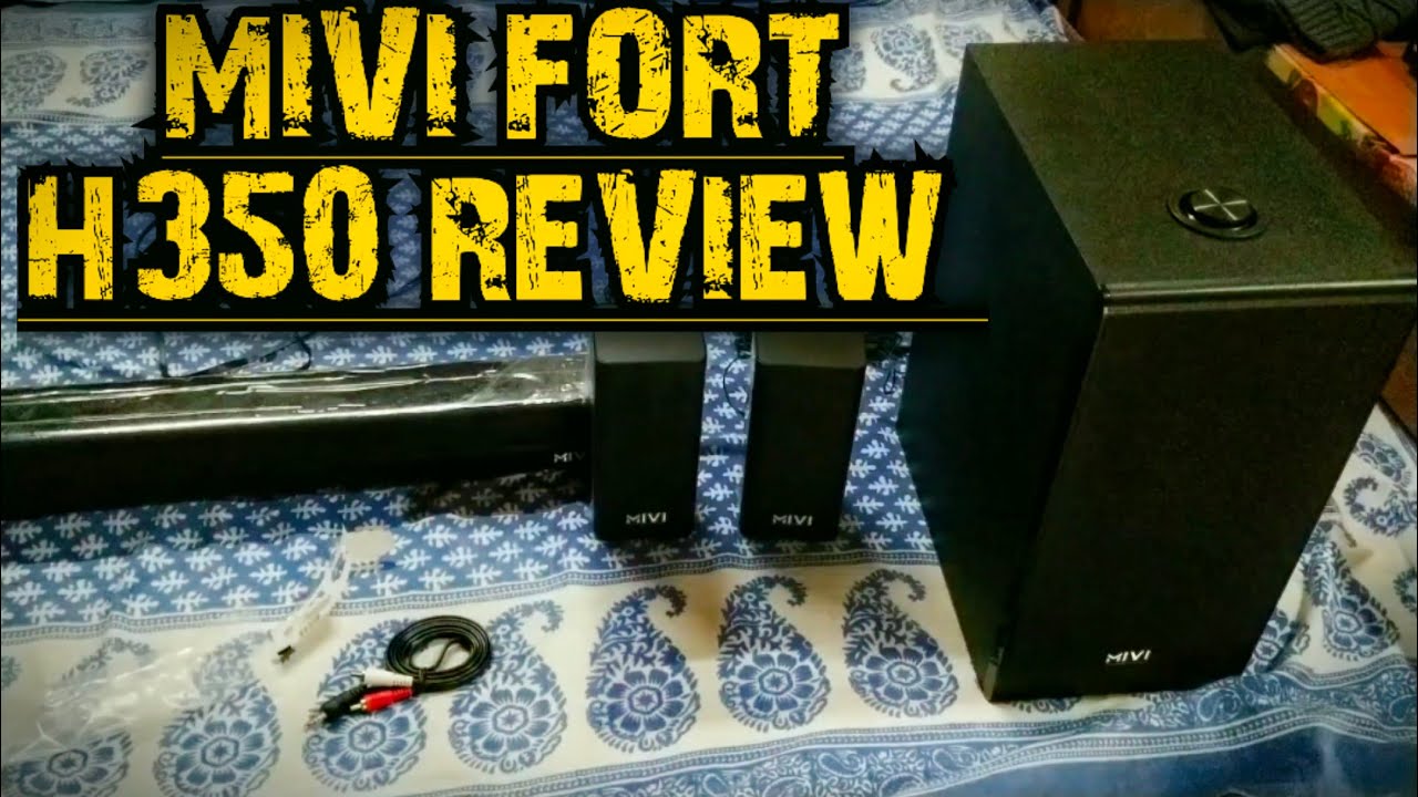 mivi fort H350 review 🔥🔥#vlog #youtube #youtubeshorts