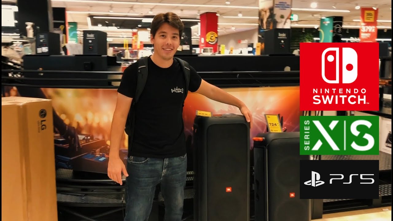 XBOX SERIES X e PLAYSTATION 5 em Portugal - Saiba o preço de consoles, televisores e muito mais!