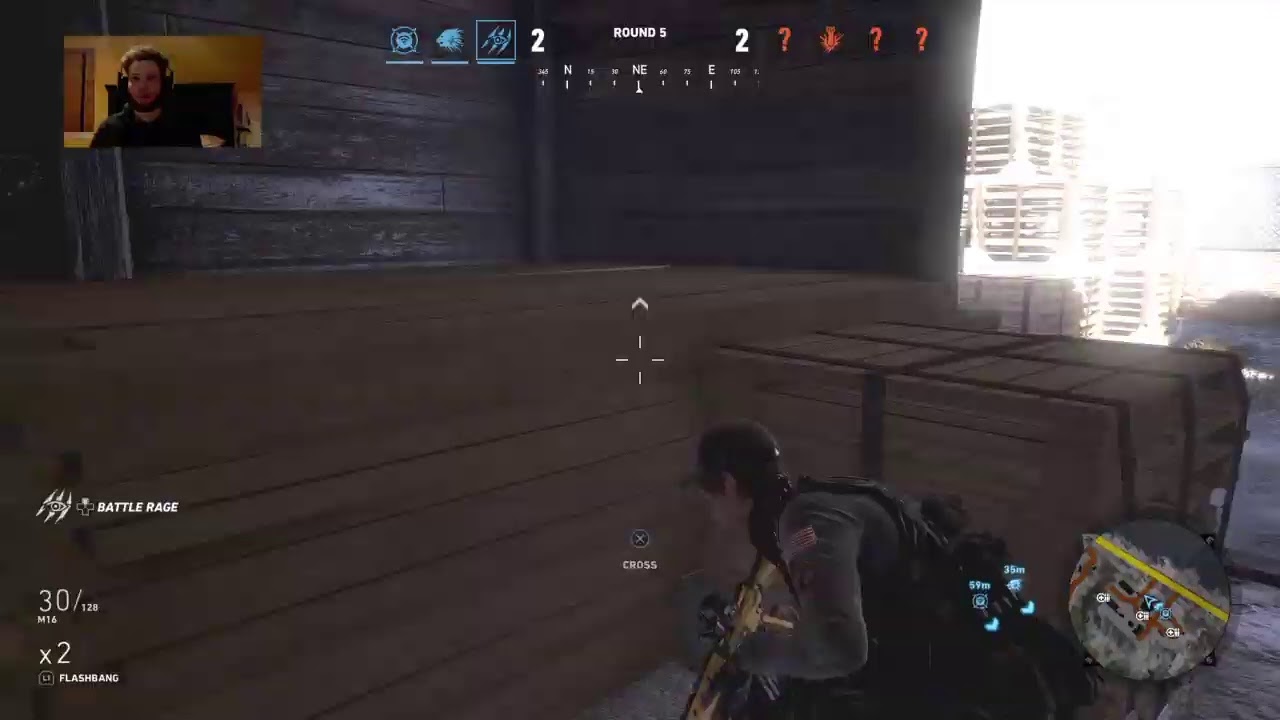 GRW Livestream | Ghost War PvP | December Part 3 [post crash]
