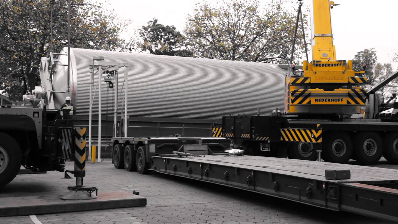 JME roerwerken Friesland Campina