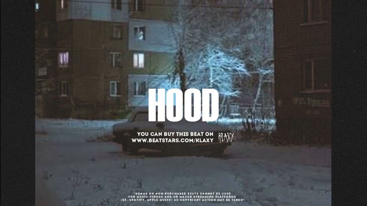 (FREE) Smooth Boom bap type beat | Russian Hip-Hop Rap Beat 2025 | KLAXY BEATS - HOOD
