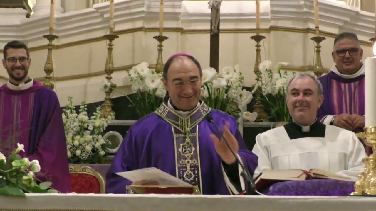 La reliquia di Santa Rita - Lamezia Terme - 09.03.2023