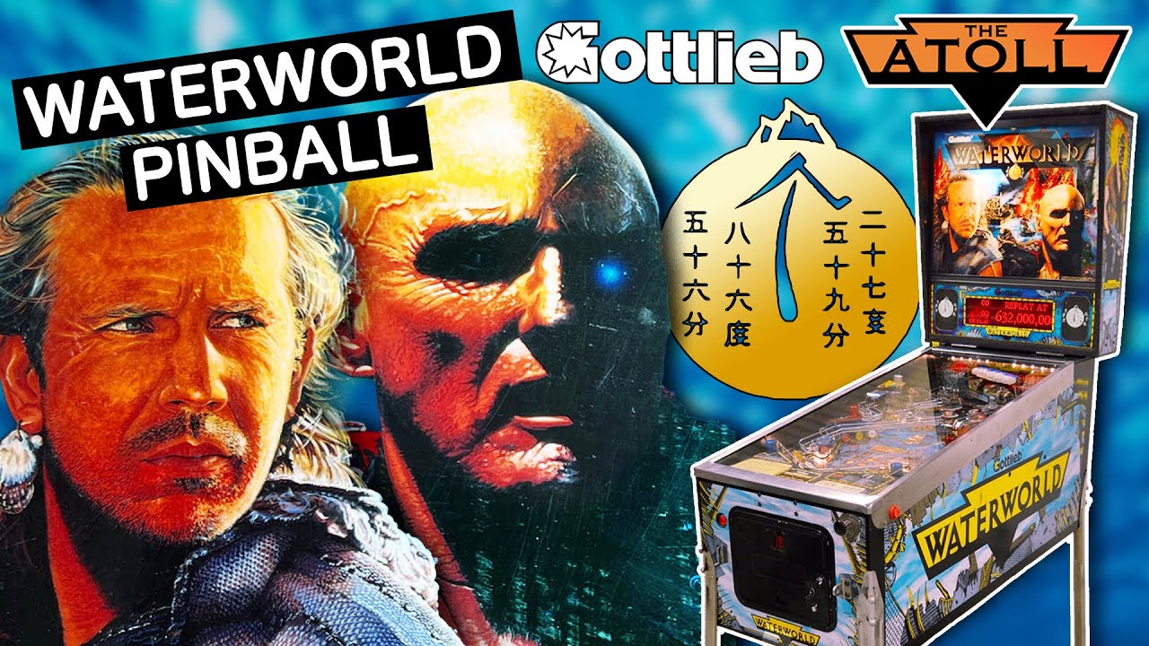 THE ATOLL | Waterworld Pinball