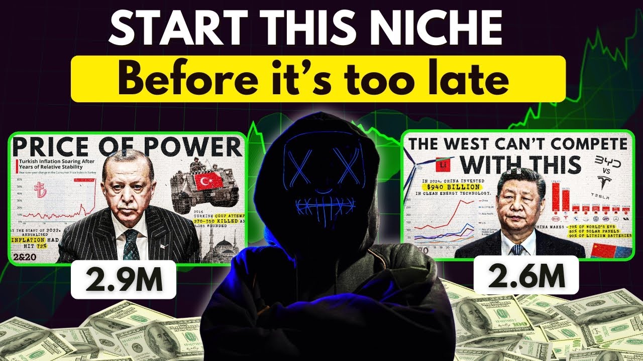 How I Built a Viral Finance Documentary Channel With Free AI Tools (Full Blueprint)