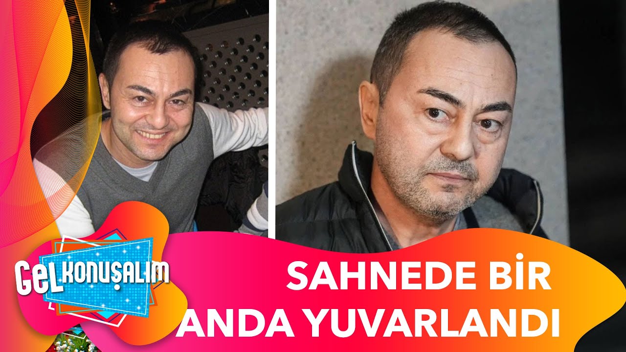 Serdar Ortaç Yürekleri Ağza Getirdi | Gel Konuşalım 234. Bölüm