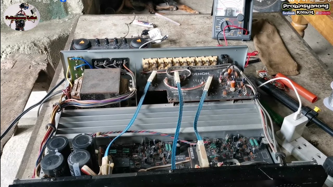 amplifier 110 nasaksak sa 220 volts,ano kaya ang posibleng mangyari,at papaano ito gawin.. tagalog