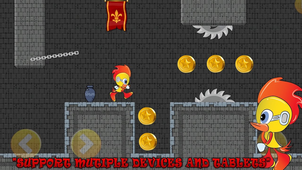 Chicken World Jungle Adventure 