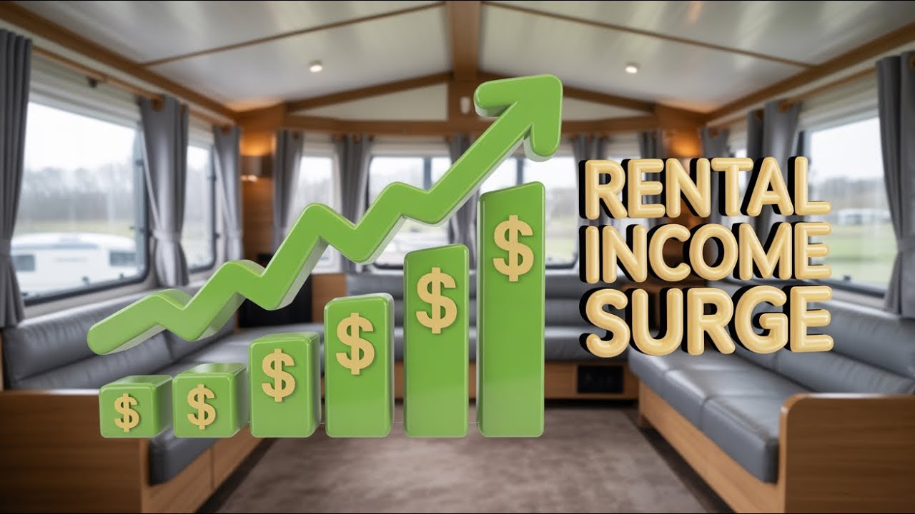 What Are Our STATIC Caravan Earnings and Costs?