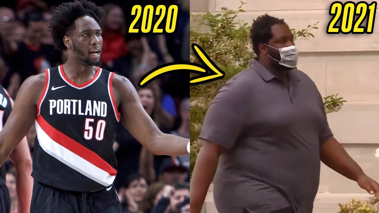 El INCREÍBLE cambio de este jugador, sorprendió a la NBA
