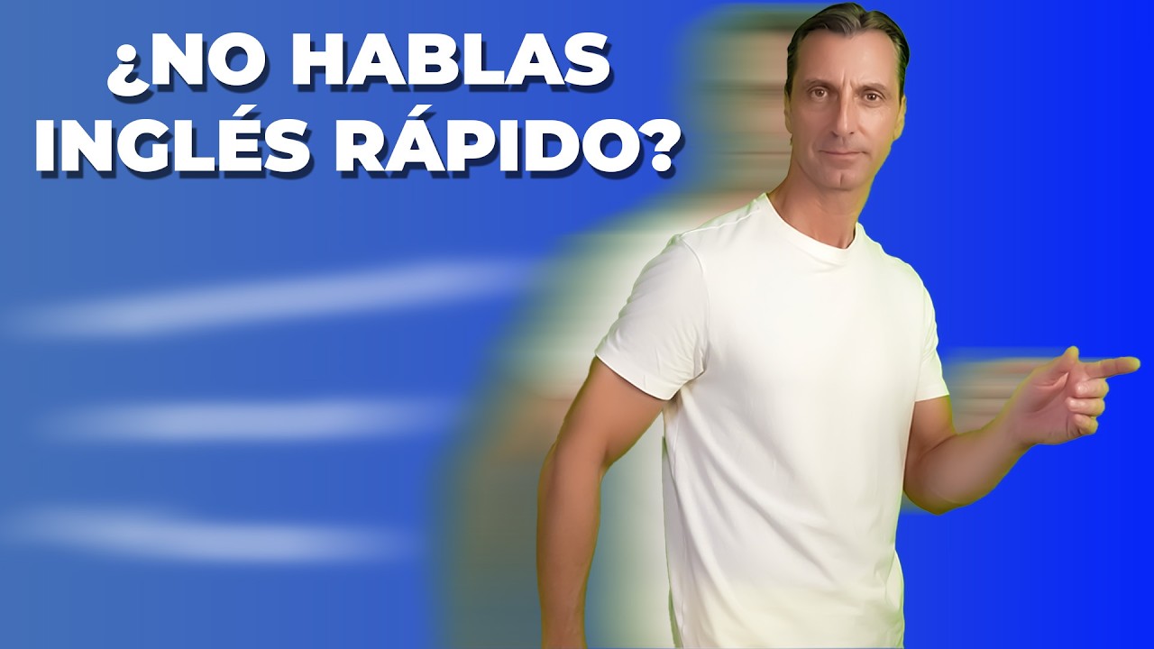 Aprende la transformación masiva del discurso lenta al rápido