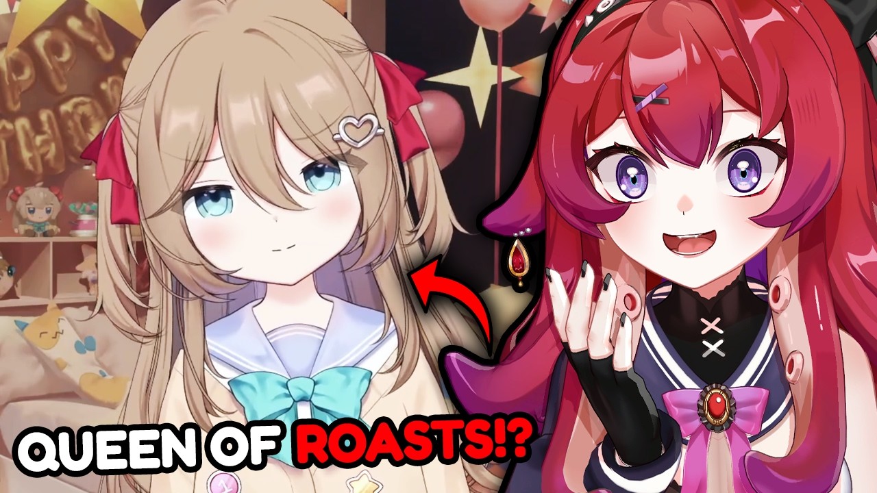 Я отреагировал на ваши лучшие видеоролики с VTuber-ами!