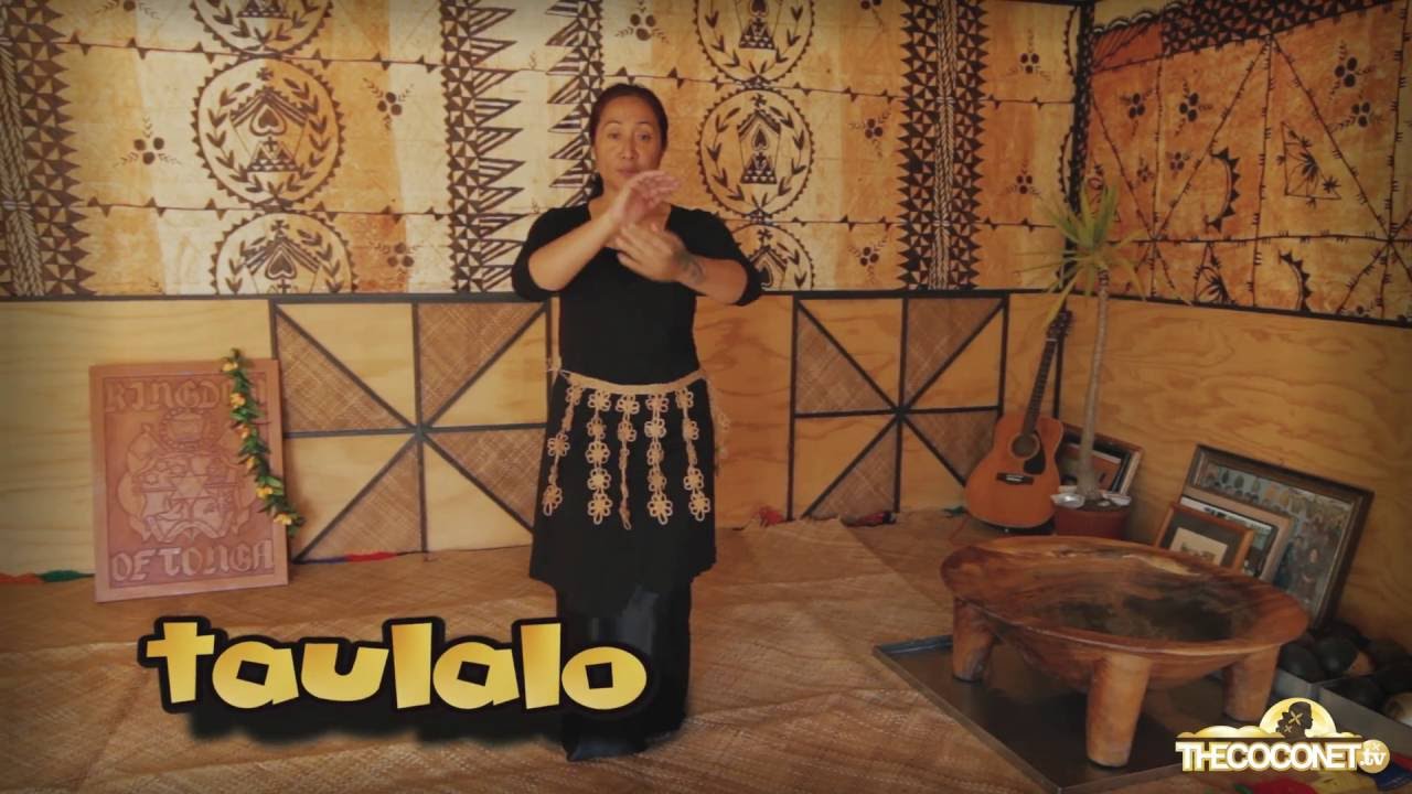 How to Tau'olunga