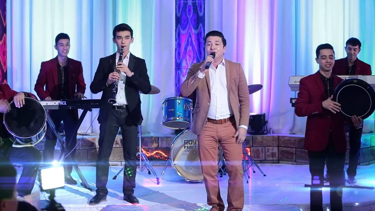 Jamshid Niyozov-Pari \ Жамшид Ниёзов-Пари 2015