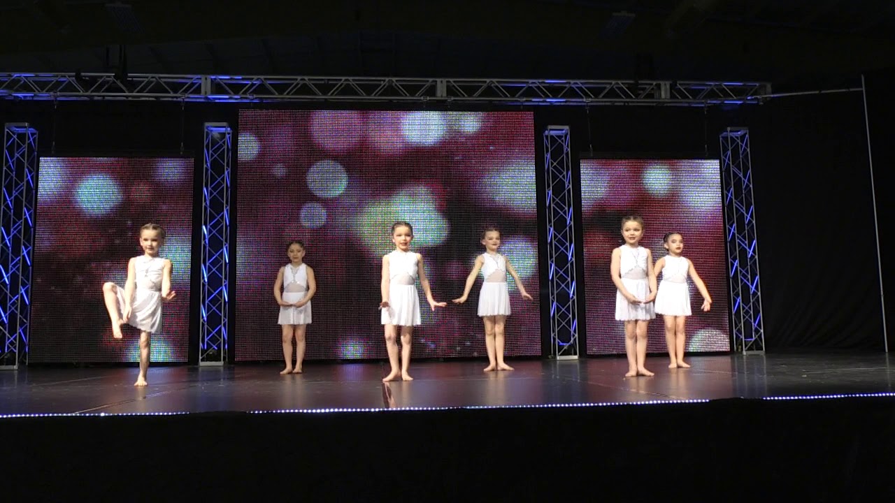 A Million Dreams - Age 5 Contemporary