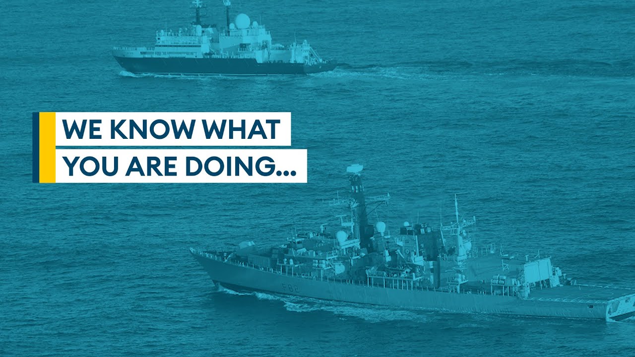 We know what you are doing… | Sitrep podcast