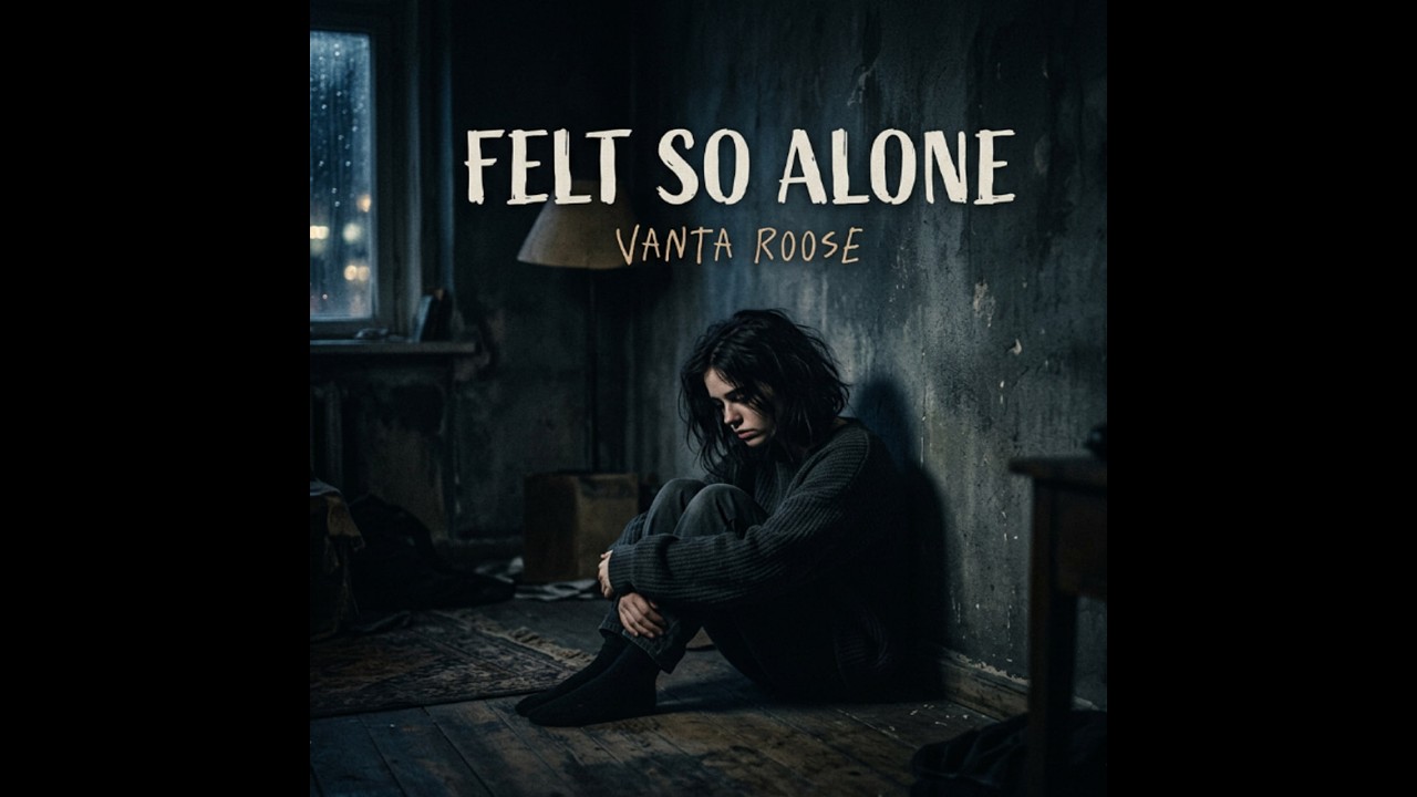 Felt so alone , sad song