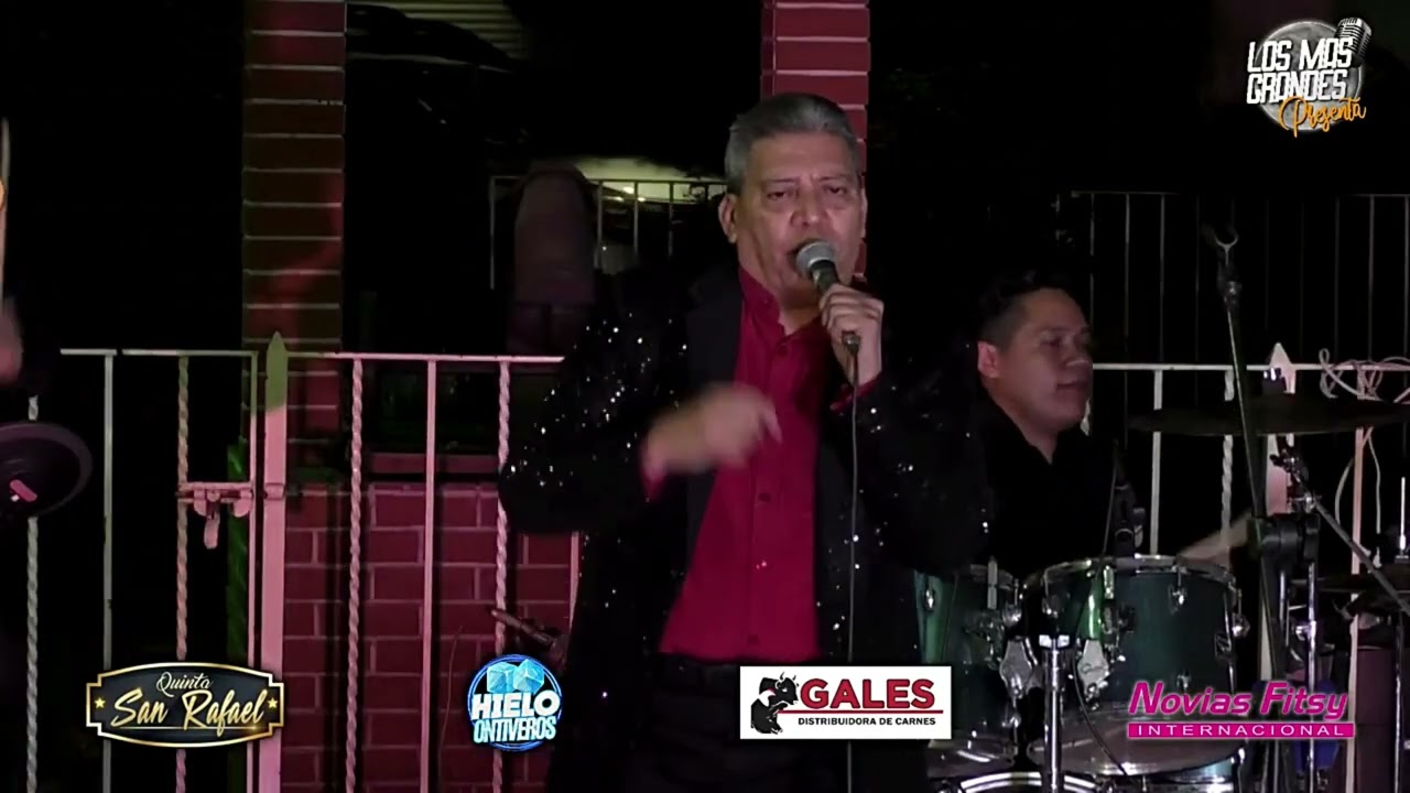 Nacho Sauceda ~ Te Necesito y Sabes Amor