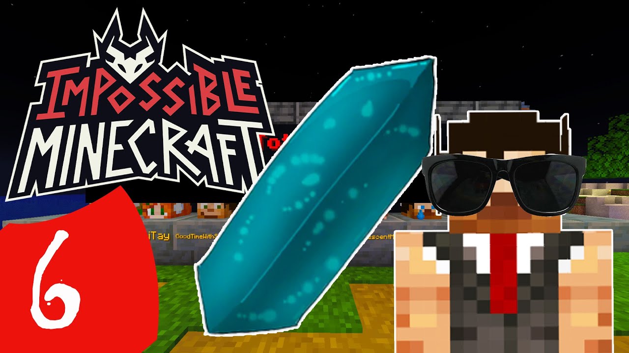 Impossible Minecraft - Ep6 - What A Finale!