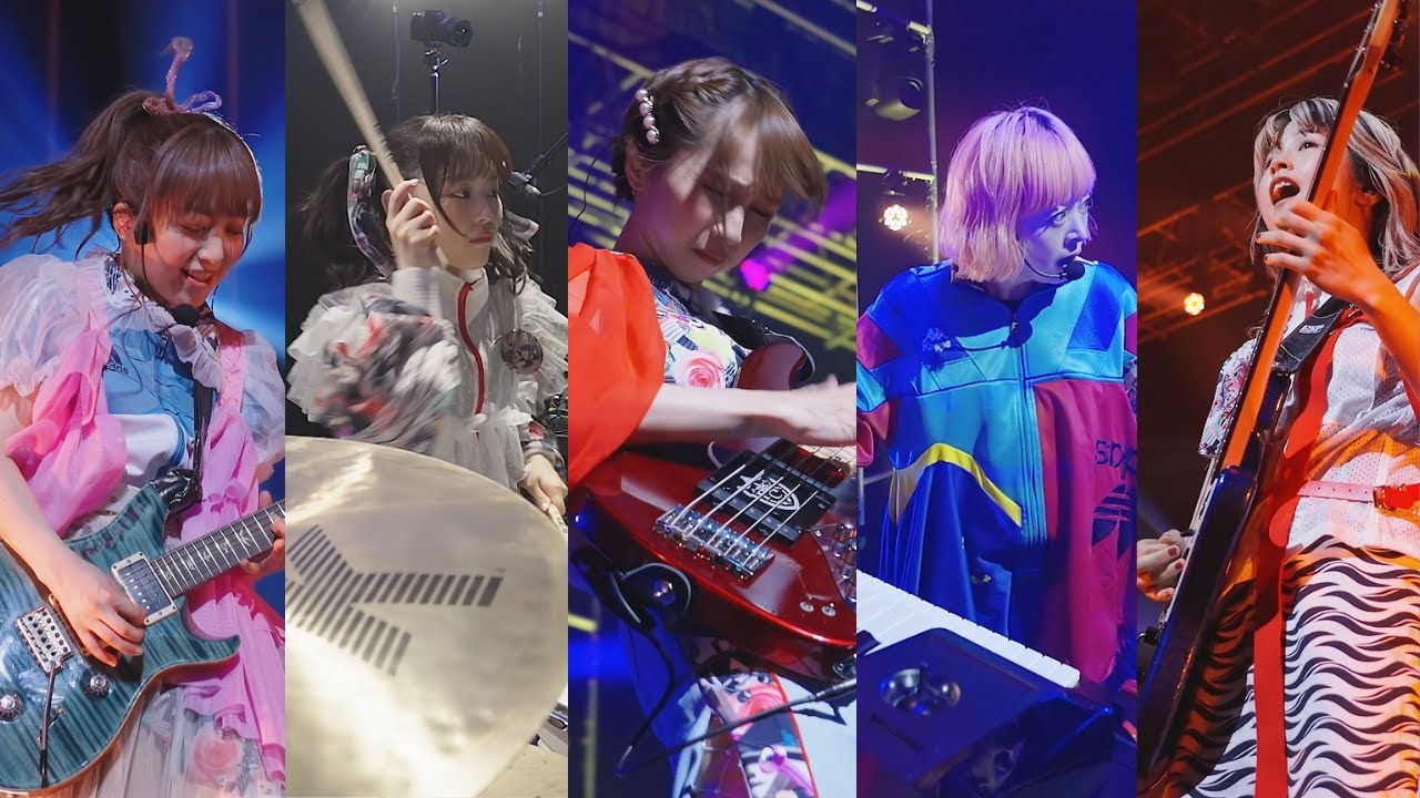 Gacharic Spin – SPEED GAME (Official Live Video) TOUR 2024「Ace」@ EX THEATER ROPPONGI