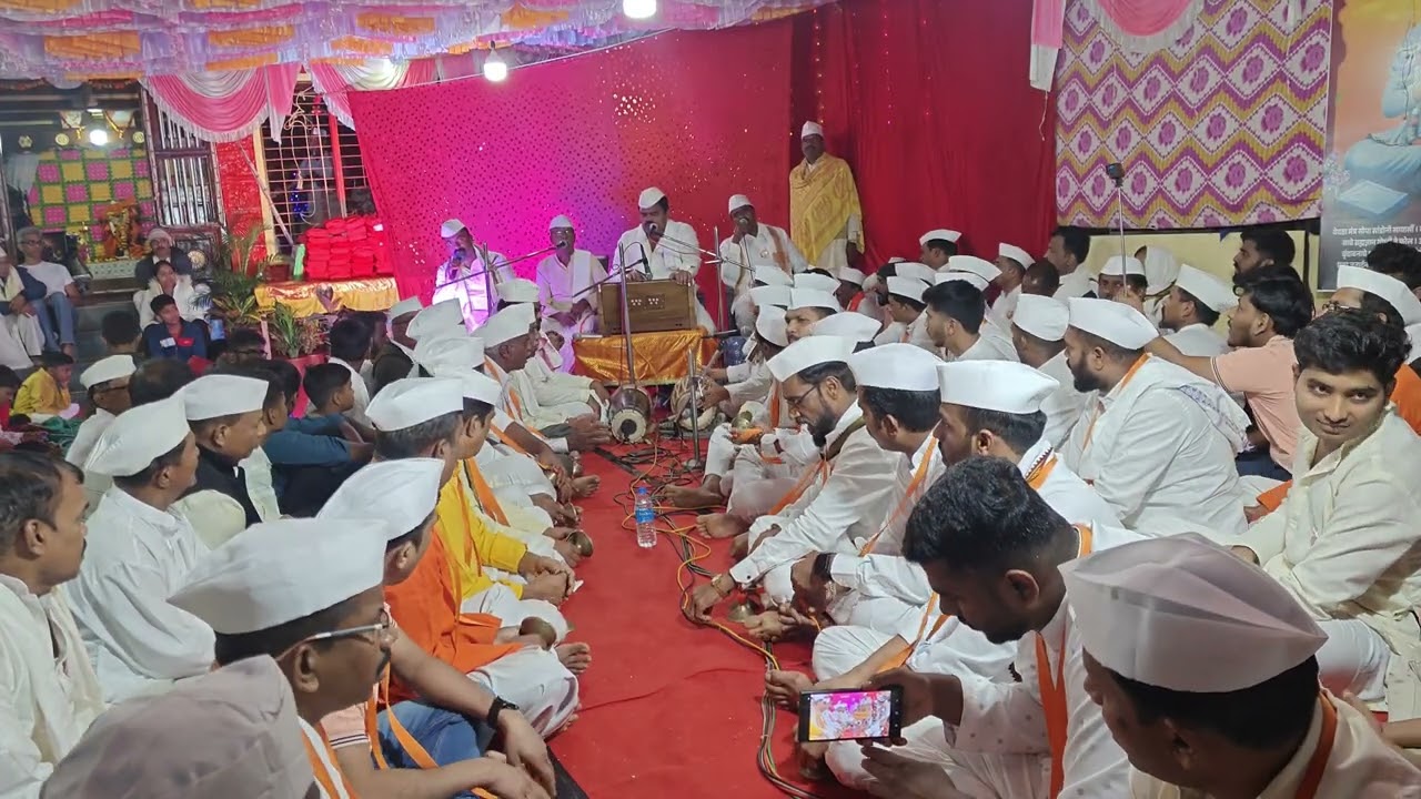 श्री गुरुदत्त प्रासादिक भजन मंडळ (शिंगरी)मुंबई || संगीत भजन || भारूड भजन || @कोकणीवारा 