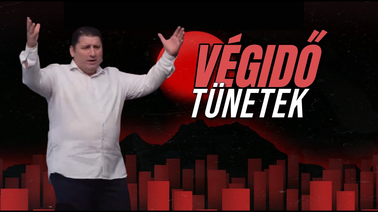 Végidő tünetek - Novák Zsolt