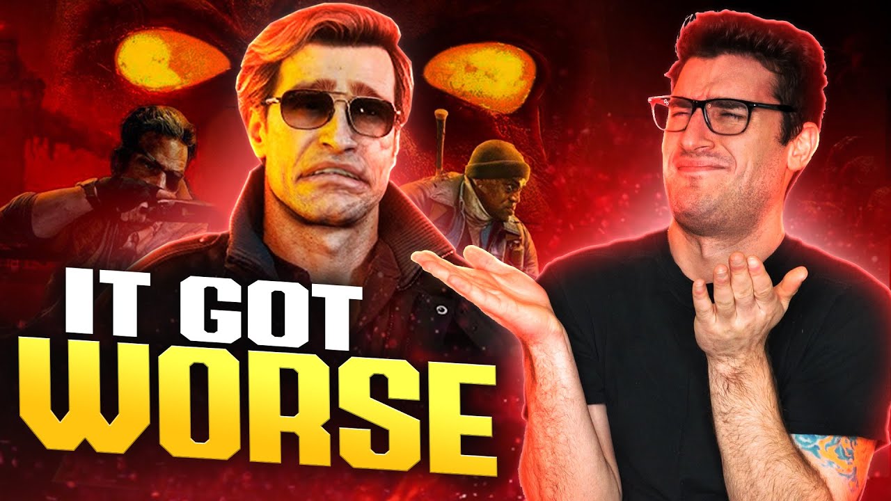Black Ops 6 Just Got WORSE... And So Did Activision