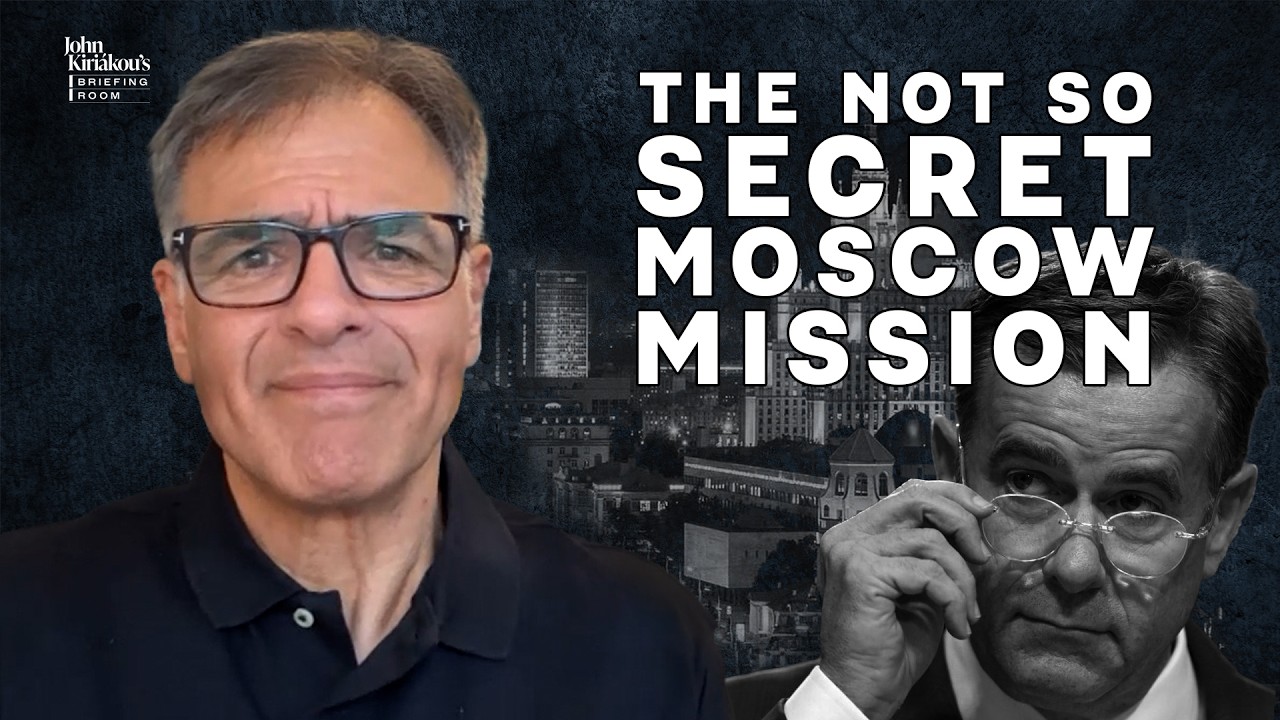 &laquo;Не такой уж секрет&raquo;: миссия в Москве и зачем ЦРУ в России | Эп. 14