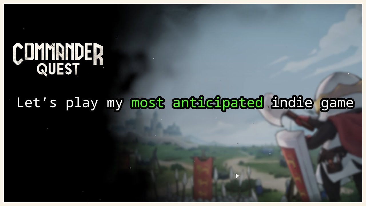 Commander Quest IS SO GOOD