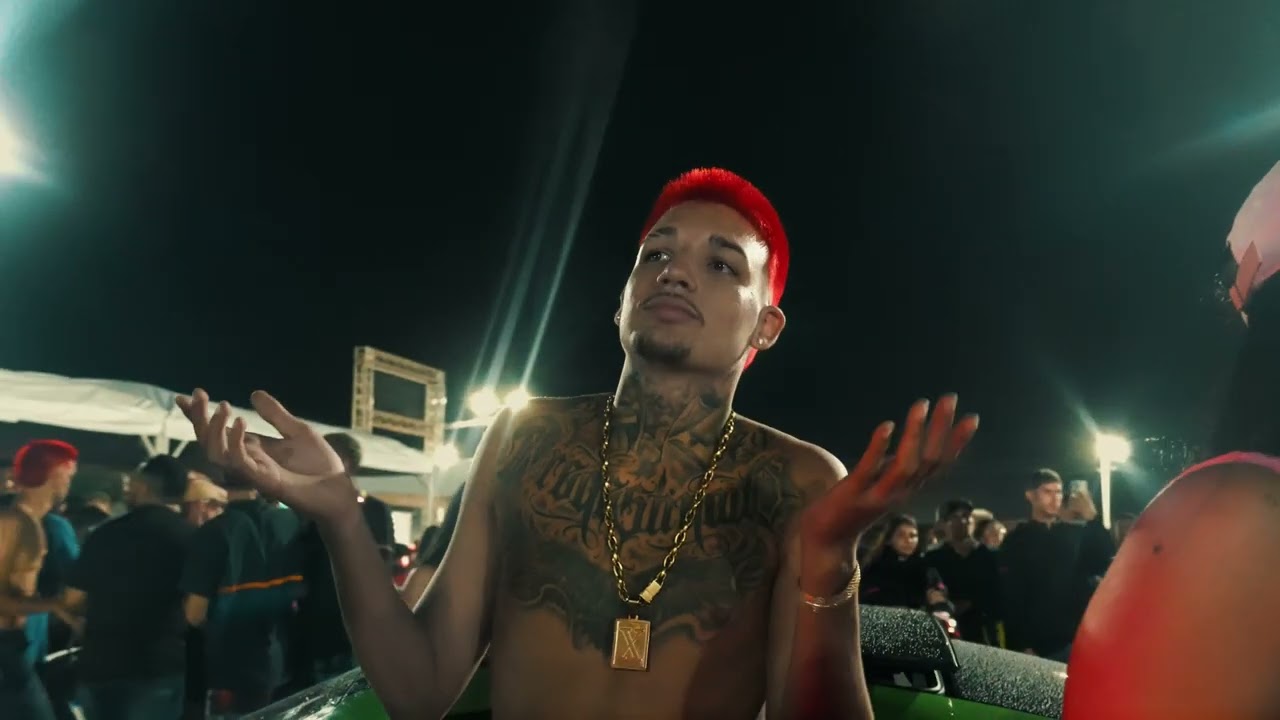 MC REINO, MC CH DA ZO, FRANK MD, EOO KENDY - AVENTURAS NOTURNAS (PROD. ASTNBEATS) [VIDEOCLIPE]
