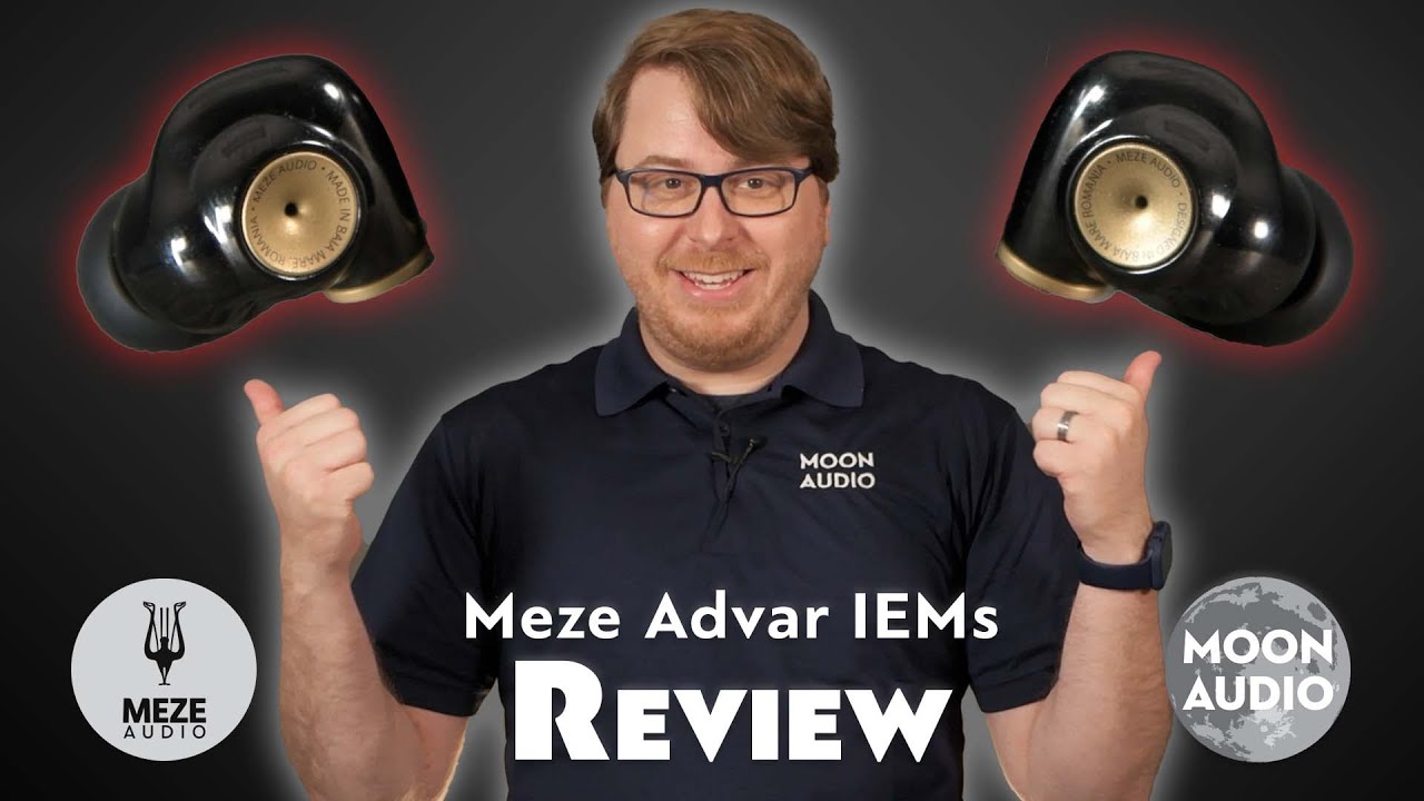 Meze Advar IEMs Review: A Comparison with Rai Penta and Rai Solo | Moon Audio
