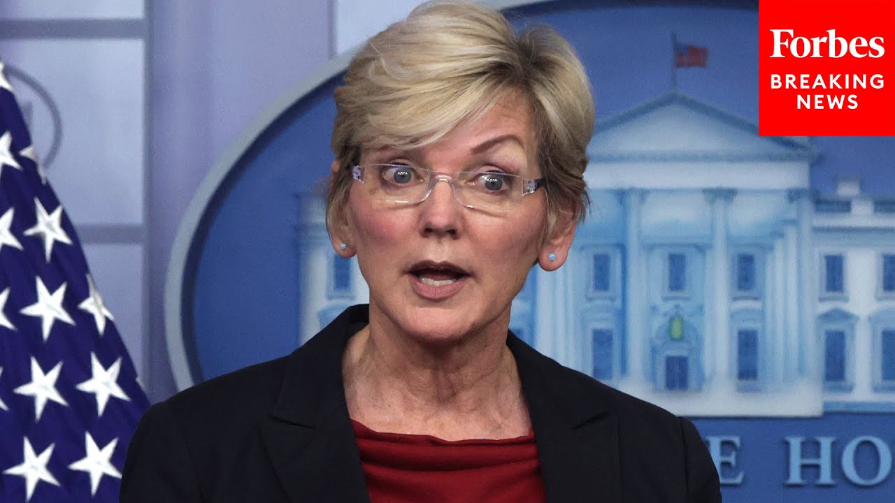 Energy Secretary Details Biden Administration&rsquo;s Plan To Lower Energy Prices