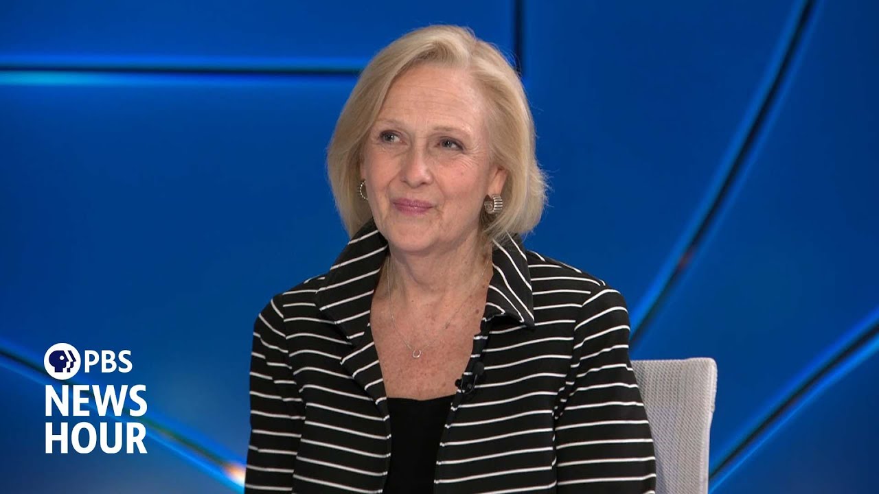 PBS CEO weighs in on the potential impact of cutting public media funding