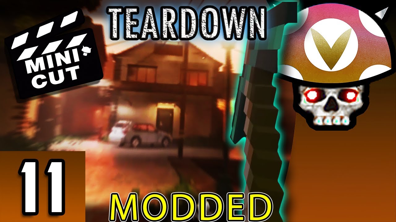 [Vinesauce] Joel - Teardown Highlights ( Part 11 )