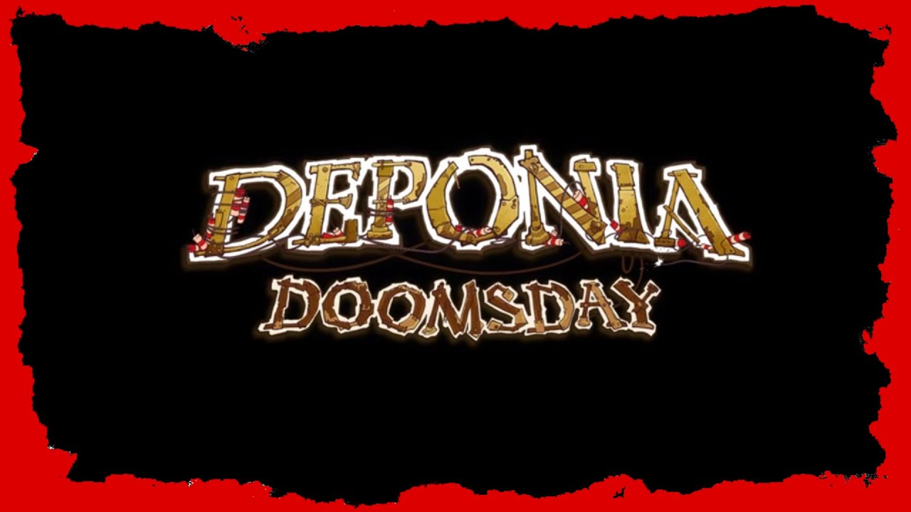 Let's Play Deponia Doomsday - Folge 01 - GrillDonnerstag (PC/German/Deutsch) //GoddyLP