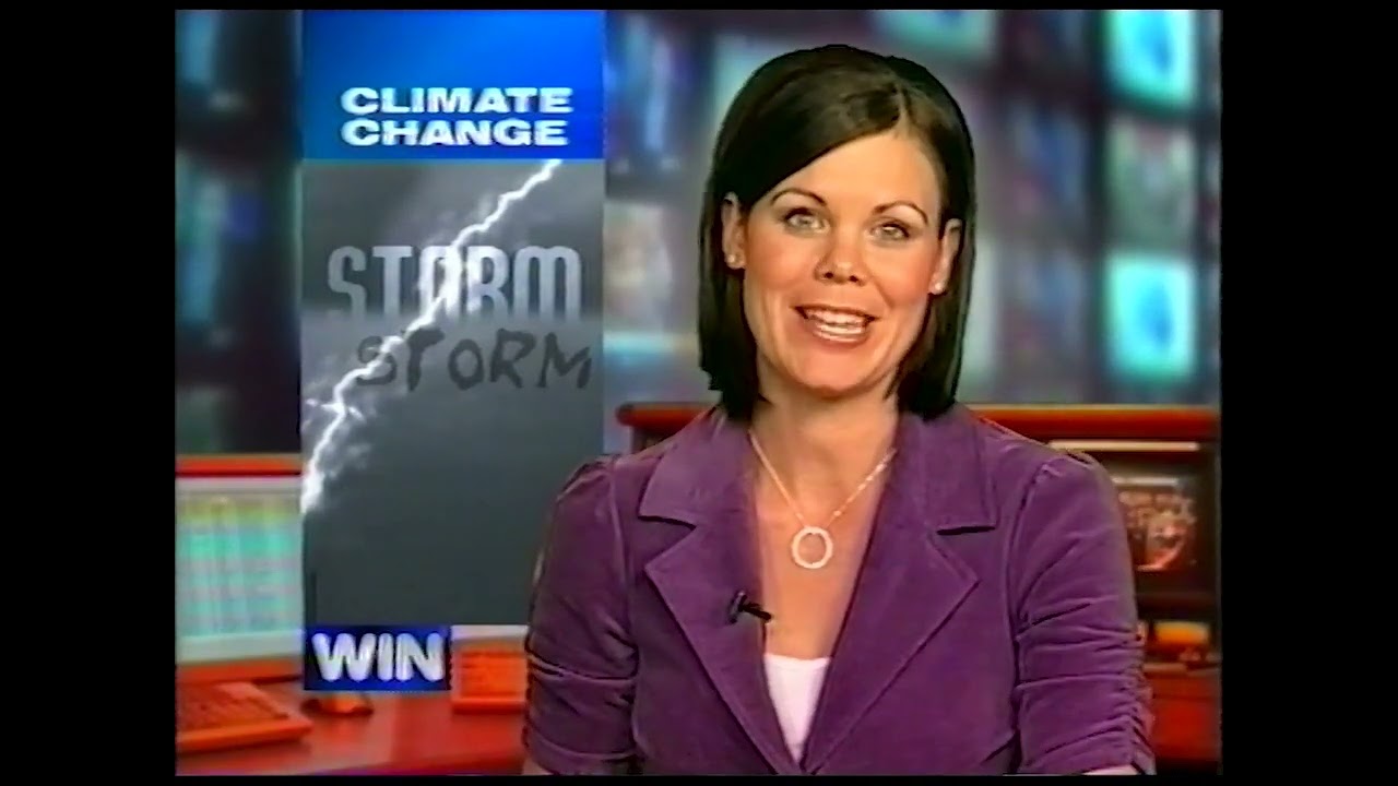 VHS Archive - Win News 01-05-2007