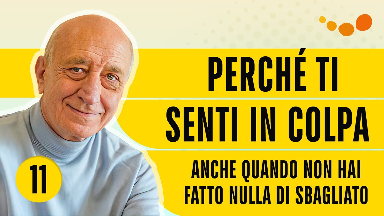 Perché ti senti in colpa anche quando non hai fatto nulla di sbagliato