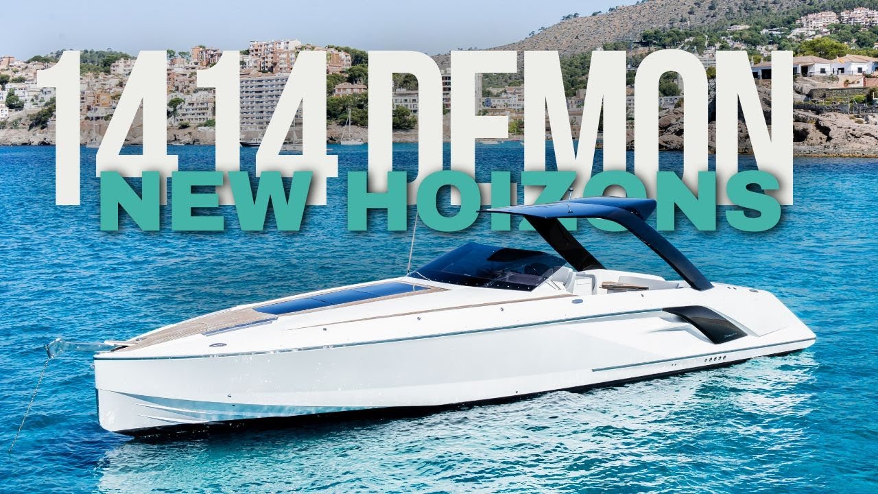 1414 Demon New Horizons