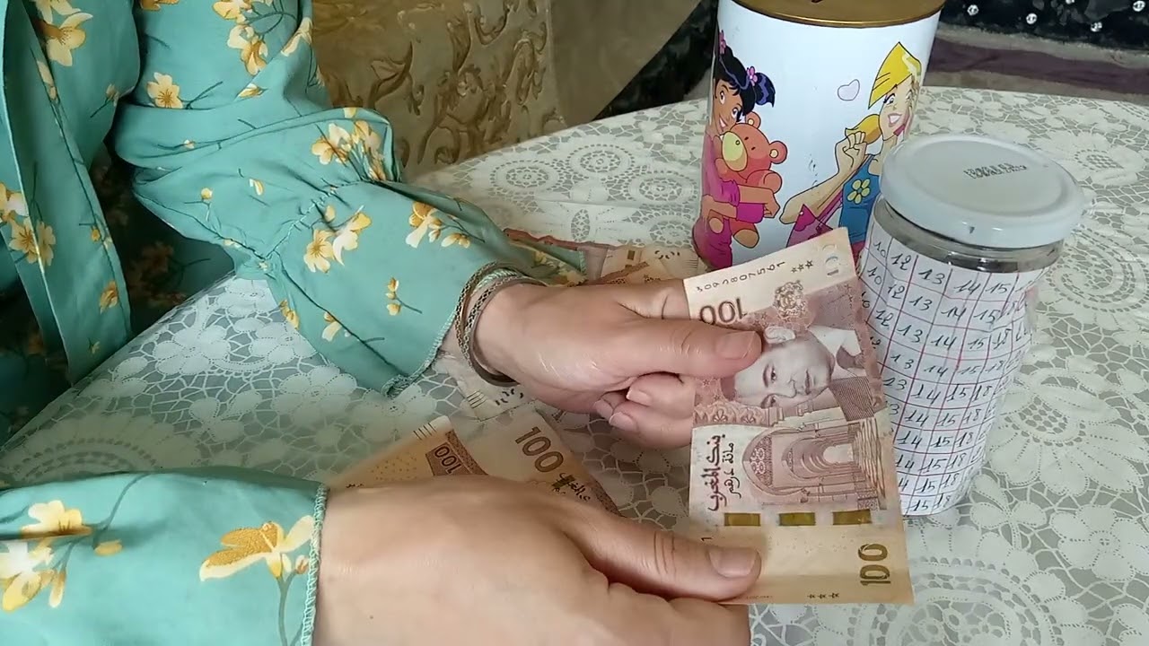 توفير ثم التوفير 🤑 كتجمعي الفلوس وكترجعي فيهم 🤑دخلي نجبدلك الودنين 🤑