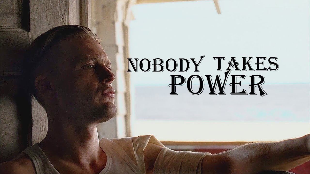 Boardwalk Empire || Nobody Takes Power