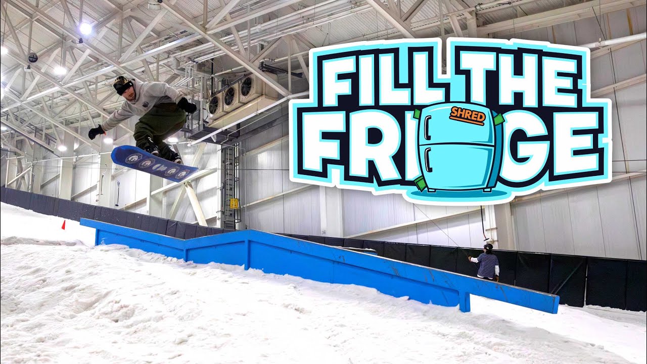 Fill The Fridge - Big SNOW AD - 2023