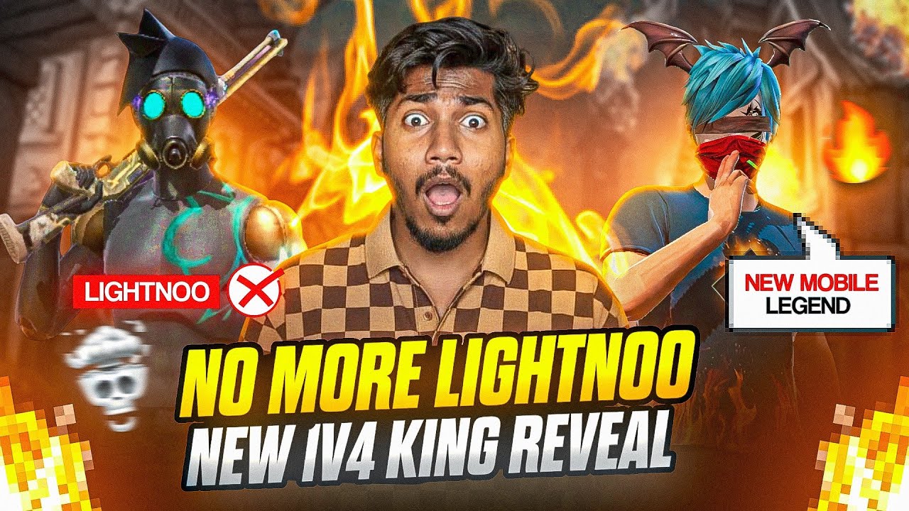  FINALLY NEW LEGEND FORM ODISHA 😱 1V4 KING REVEAL ? BETTER THAN LIGHTNOO 🥶 @kalixgaming18 