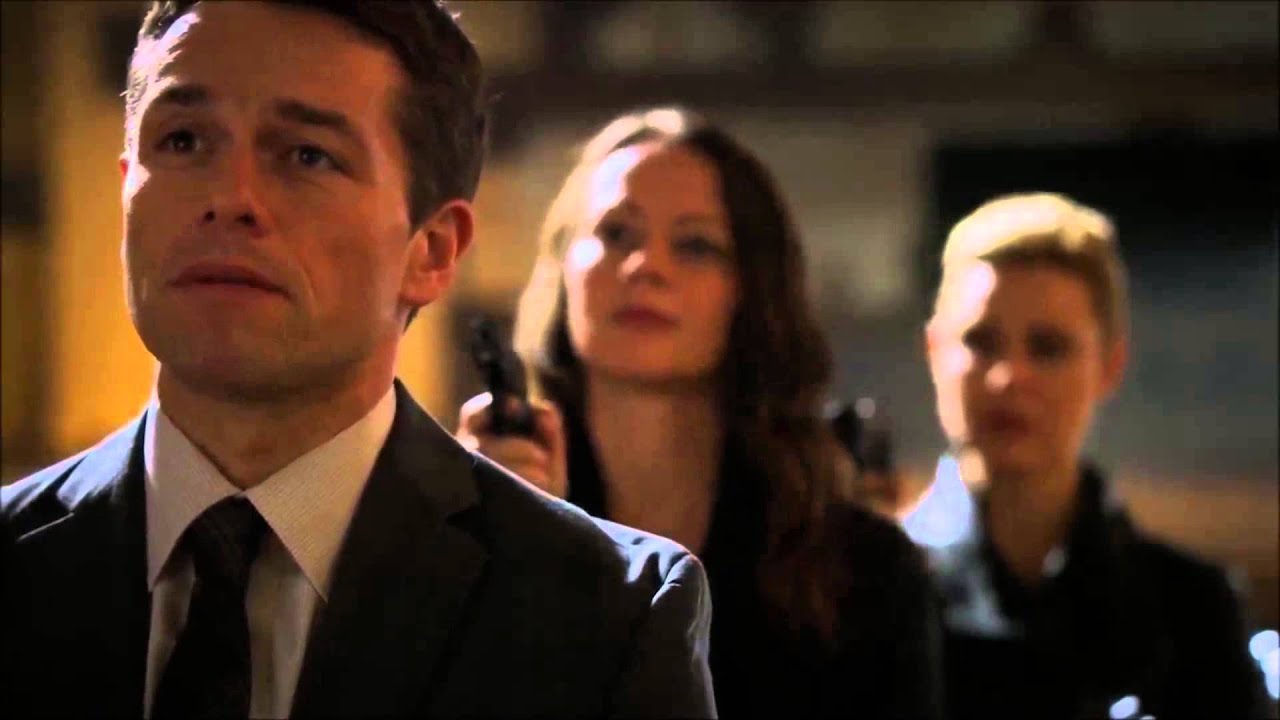 Person of Interest - 4x10 - Tricky Situation