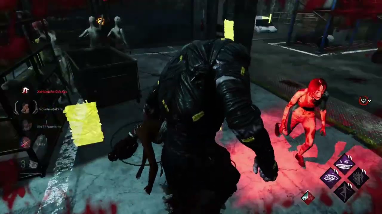 Dead by Daylight - In der Fabrik schlummert eine Gefahr - Nemesis