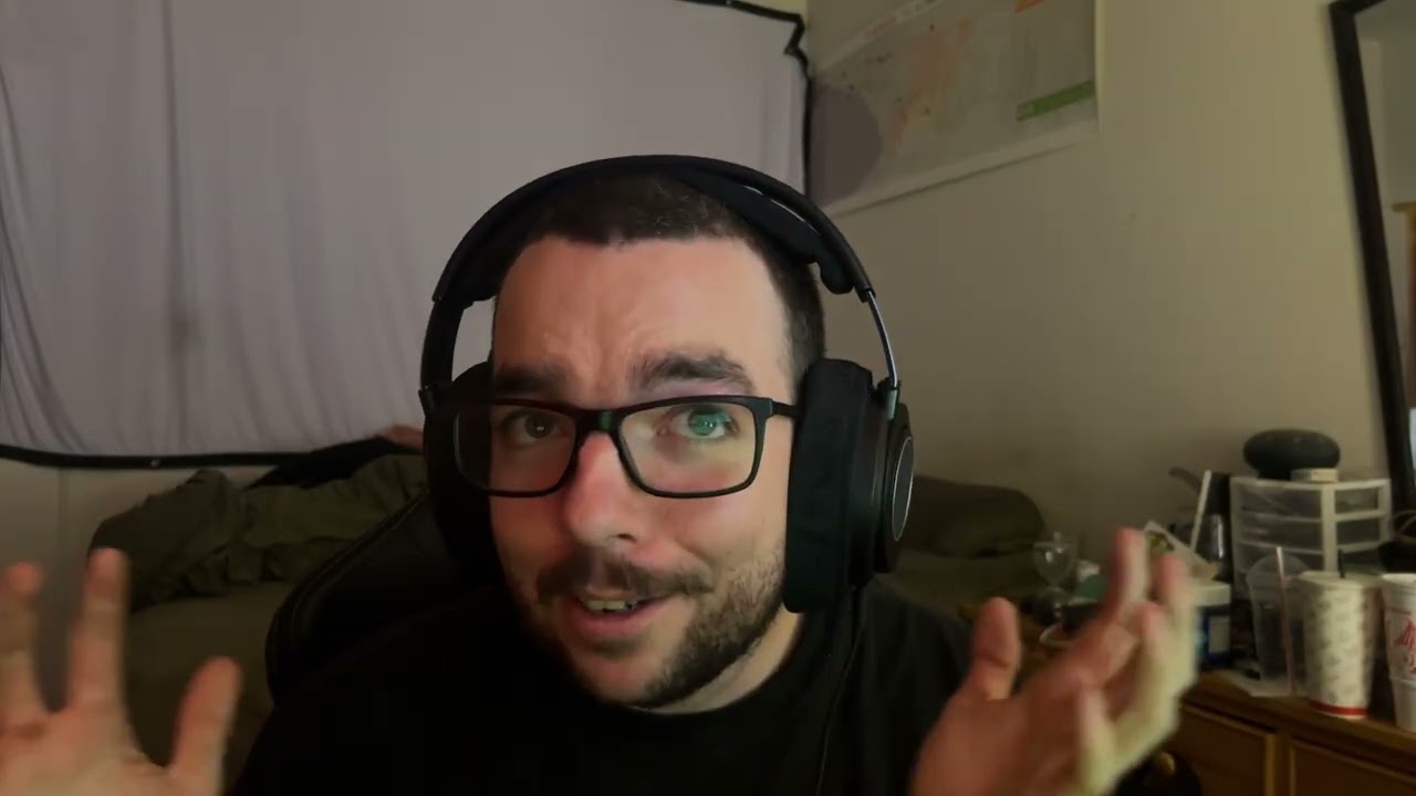 asmr with new microphones!