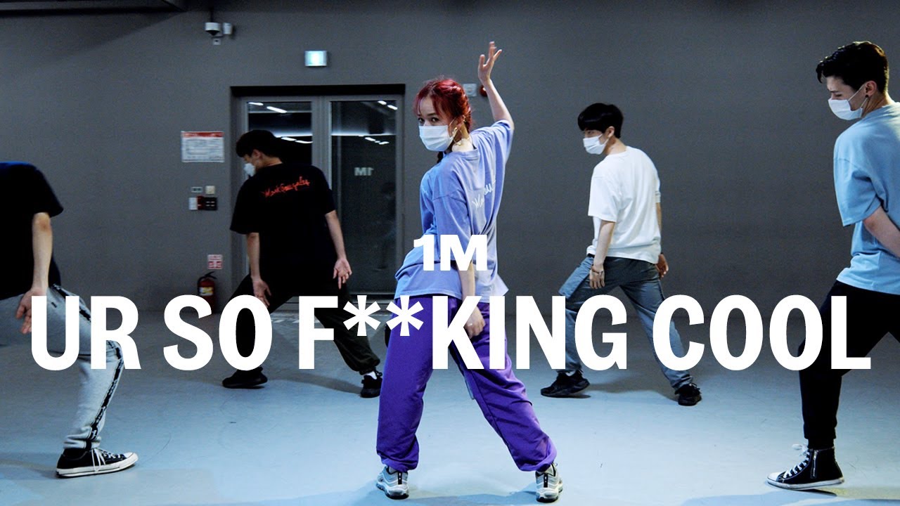 Tones and I - Ur So F**kInG cOoL / Yeji Kim Choreography