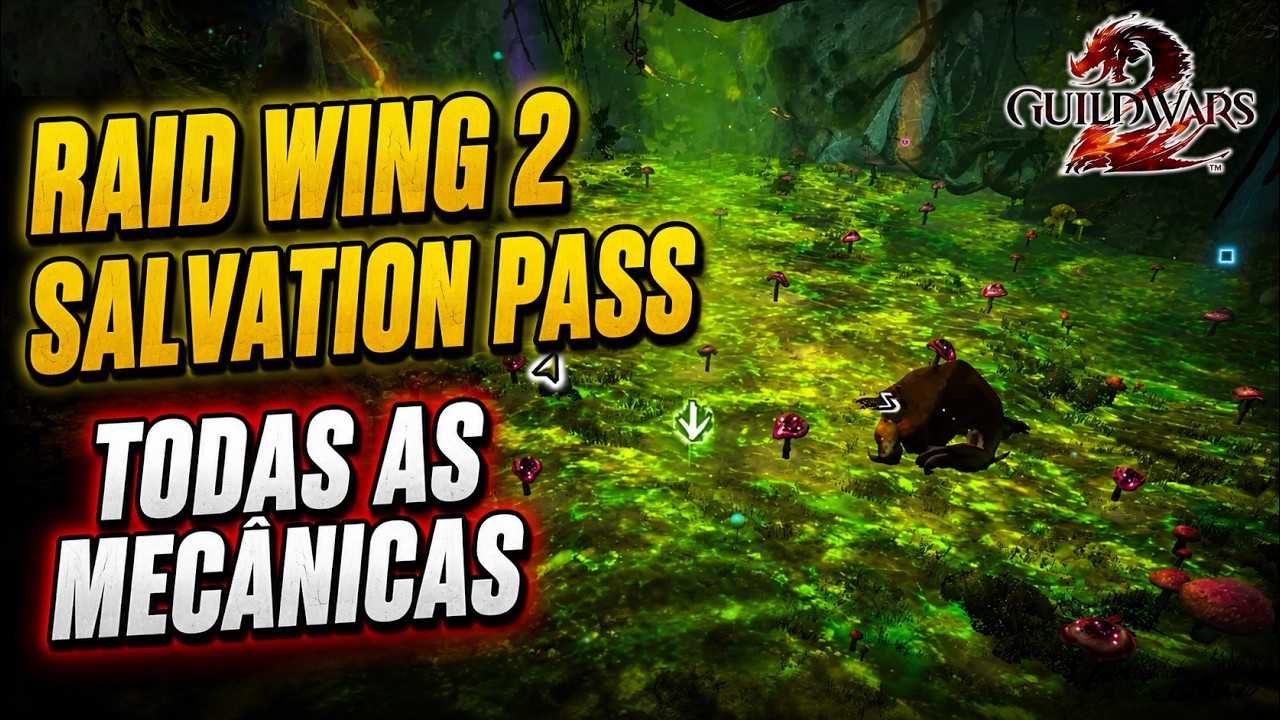 GUILD WARS 2: RAID WING 2 
