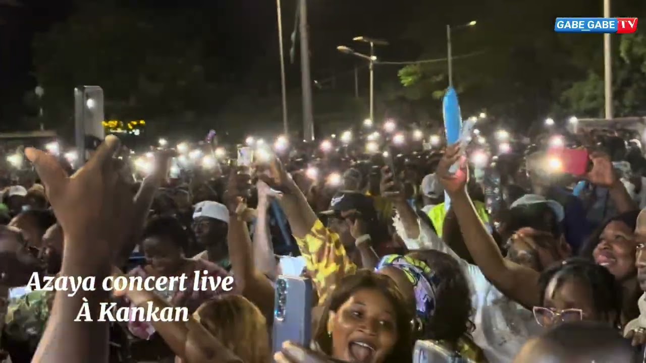 MAMAYA KANKAN AZAYA CONCERT