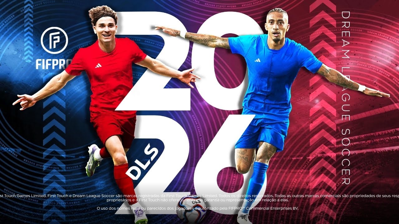 Terceira rodada da Divisão Lendária Flamengo 5×0 Atlético bilbao #dls