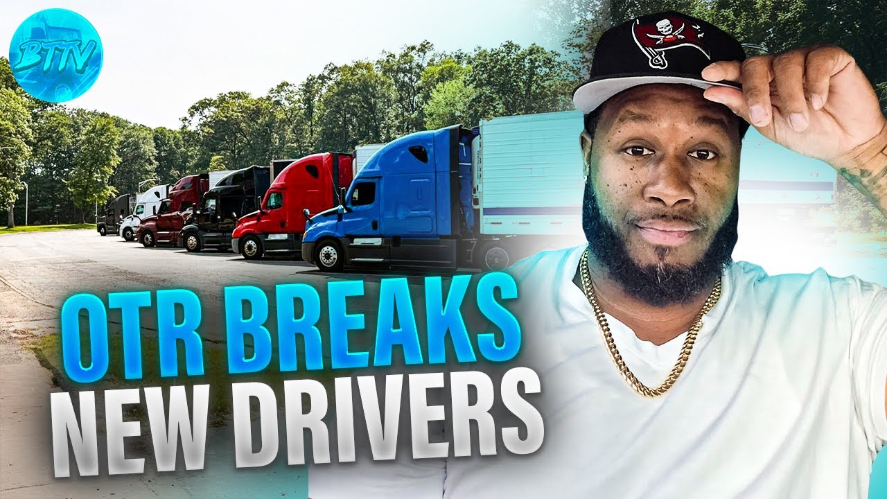 Why OTR Trucking Breaks Most New Drivers In 30 days.